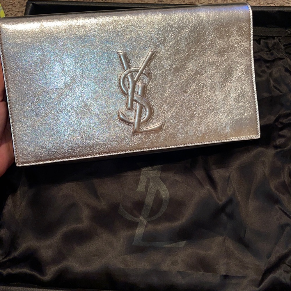 YSL Clutch